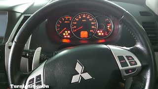 2013 Mitsubishi Pajero Sport 25 2WD  Startup [upl. by Bouchier932]