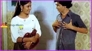 Samsaram Oka Chadarangam Telugu Movie Scene  Sarath Babu Rajendra Prasad Suhasini Kalpana [upl. by Astto705]