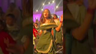 Adina maar ke naachi chuni tar ke naachi songviralvideo dance Sadi ki video trending [upl. by Atorod]