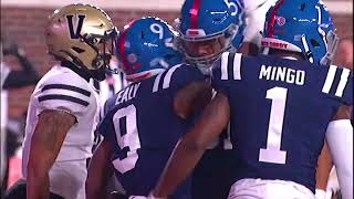 Highlights Running back Jerrion Ealys best Ole Miss moments [upl. by Sybille]