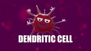 Supercytes  How to say Dendritic cell [upl. by Zacharia393]