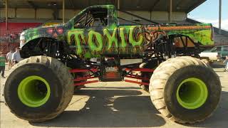 Toxic Theme Song Monster Jam [upl. by Lattonia536]