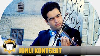 Jasur Muhammedov  JONLI IJRO 🎧 Buxorocha KONTSERT dasturi ► Buxoro [upl. by Neona]