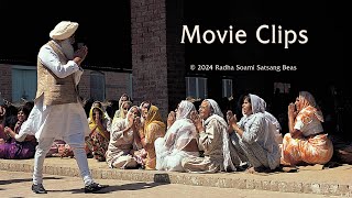 Sant Mat Atmosphere at Home English  RSSB Movie Clip [upl. by Andonis]