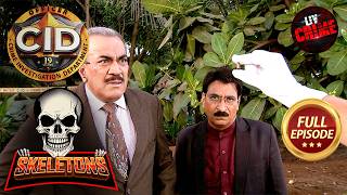 CID ने Uncover की ज़मीन में गड़े 26 कंकालों की Mystery  CID सीआईडीLatest Episode 29 July 2024 [upl. by Lashonde]