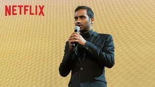 Aziz Ansari Live at Madison Square Garden – Trailer – Netflix  Sverige HD [upl. by Justino]