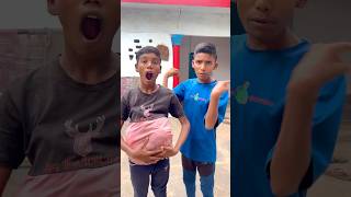 CHOTU KA BHUKHAD PET shorts FACTFIREKING [upl. by Ahsineb10]