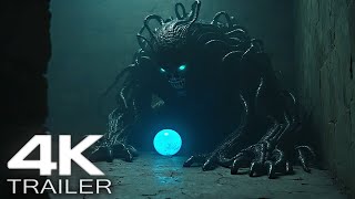 ACTIVE MATTER Trailer 2025 SciFi Cinematic  4K UHD HDR [upl. by Deidre]