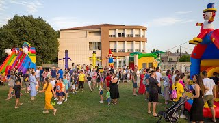 Dječji obiteljski dan  Kids family day [upl. by Ais]