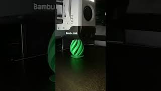 3D Printed 2 Color Egg Fidget Toy bambulab 3dprinting eggs [upl. by Anny768]