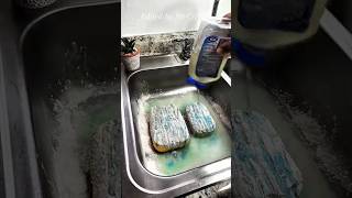 Comet Cleaning Paste Asmr Video Credit cleanwithreagannnb shorts asmr satisfying relax [upl. by Aiem]