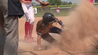 Aunt Rosies International Fastpitch Softball Tournament Video 2023 [upl. by Delmar]