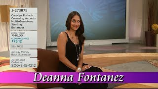 QVC Model Deanna Fontanez [upl. by Kinsley]