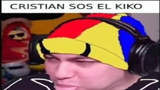 CRISTIAN SOS EL KIKO [upl. by Storm619]