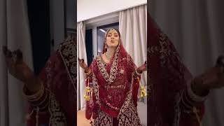 Just Hitched And Happy♥️😍🕺youtubeshortsviralthevideo [upl. by Anilam32]