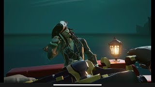 Un paseo por”Piratas del Caribe” SEA OF THIEVES [upl. by Wing]