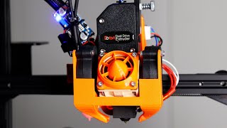 Ender 3 v2 Hero Me BMG Direct Drive Upgrade [upl. by Naxela]