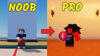 Dunking Simulator Noob To Pro Got The BEST Items [upl. by Ratcliff]