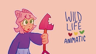 EATEN SHOVEL  Wild Life Animatic [upl. by Argent332]