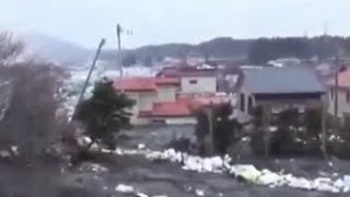 RAW Japan Earthquake And Tsunami 2011  Японию цунами [upl. by Odidnac]