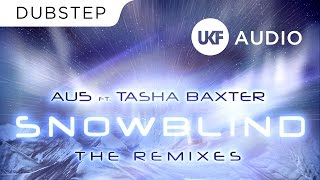 Au5  Snowblind Ft Tasha Baxter Fractal Remix [upl. by Alidus]