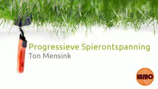 Progressieve Spierontspanning Jacobson [upl. by Erodeht]