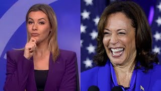 ‘How embarrassing’ Sky News host blasts CNN for Kamala Harris ‘hotties’ coverage [upl. by Leora]