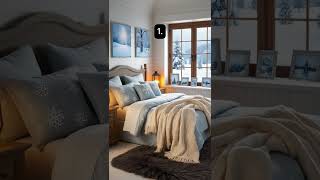 Which bed are you sleeping hardest in 2020 bed chill cozy vibes shorts bedroom sleep [upl. by Felty]