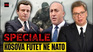 “Asociacioni në këmbim të anëtarësimit në NATO” Sugjerime për Kurtin [upl. by Aohsoj]