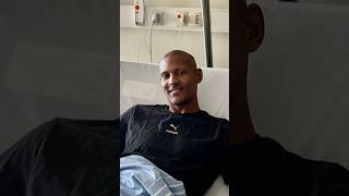 Sebastien Haller de sufrir cáncer a ganar la Copa África haller cancer copaafrica elefutbol [upl. by Dinse]