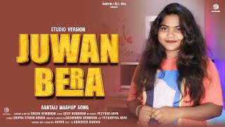 Juwan Bera  Sneha Hembrom New Mashup  Santali All Mix viral trending santali [upl. by Wieren]