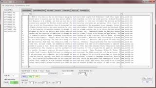 AntConc 324 Tutorial 1 Concordance Tool  Basic Features [upl. by Amabelle]