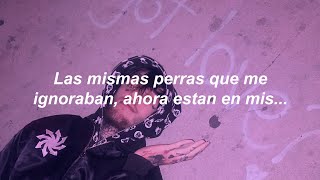 ☆ lil peep ☆  nuts  Extendido sub español [upl. by Lower]