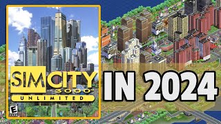 SimCity 3000 Gameplay IN 2024  Step by Step to 12M Population [upl. by Lane]