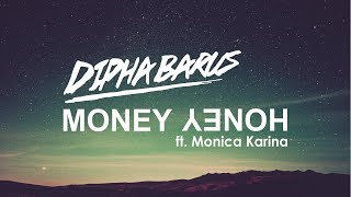 VIDEO LYRIC EFFECT  Dipha Barus Ft Monica Karina  Money Honey [upl. by Neeka584]