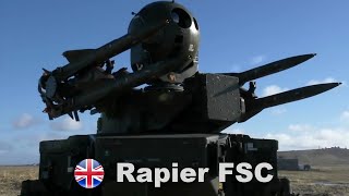 The UK’s future Rapier air defence capability [upl. by Atirb357]