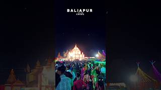 Baliapur Durga Puja 2024  durgapuja baliapur youtube dhanbad jharkhand [upl. by Borer887]