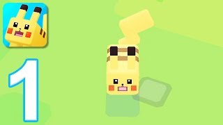 Pokemon Quest  Gameplay Walkthrough Part 1 iOS Android [upl. by Patty]