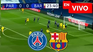 🔴 PSG 2  3 Barcelona vs EN VIVO  Champions League [upl. by Niarbo202]