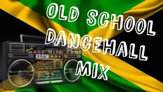 The best old school dancehall party mix Just hit play [upl. by Dami827]