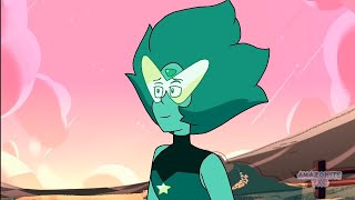 LAPIS amp PERIDOT FUSION Aventurine Steven Universe Fan Animation [upl. by Quartas]