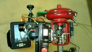 Control Valve Calibration in Hindi amp English  Instrument Guru [upl. by Dnalloh]