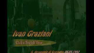 Ivan Graziani Soltanto Fumo Live 92 [upl. by Doone615]