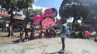 Trinidad Carnival Kiddies Carnival 2024 [upl. by Ahab]