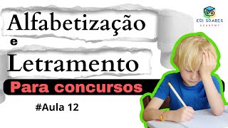 🎓Alfabetização e LETRAMENTO Parceiros Inseparáveis na transformação da Educação Brasileira [upl. by Baniez]