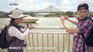 Gionee Elife E7 MadeForShooting TVC [upl. by Stewart]