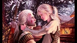 The Story of Ciri in the Witcher 1 [upl. by Katz468]