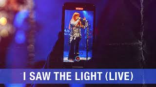 Wynonna  quotI Saw The Light Livequot Official Audio Video [upl. by Anitsrihc]