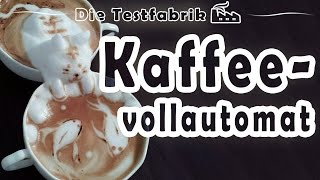 ☕ Kaffeevollautomat Test – 🏆 Top 3 Kaffeevollautomat im Test [upl. by Aiken]