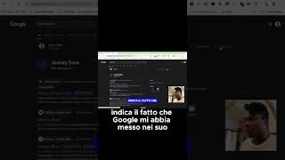 Diventa un professionista SEO riconosciuto da Google  Jeansy Sese [upl. by Haney]